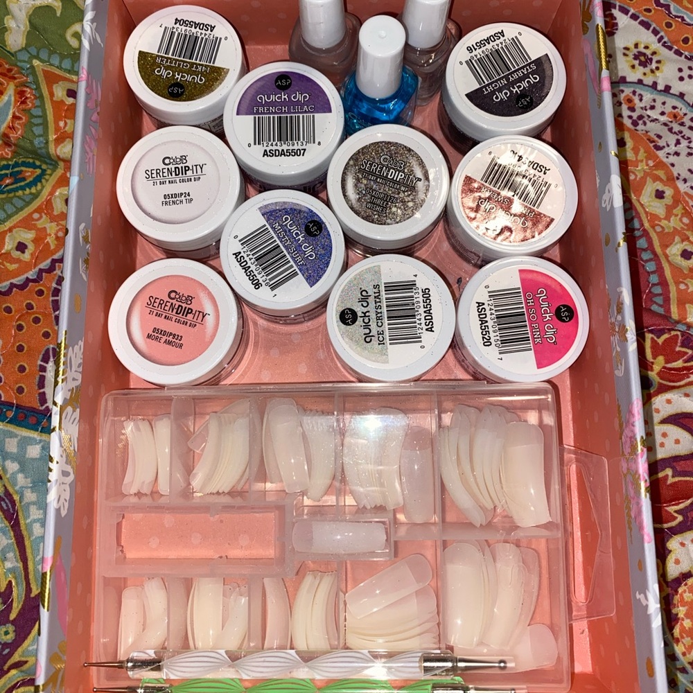 dip powder kit